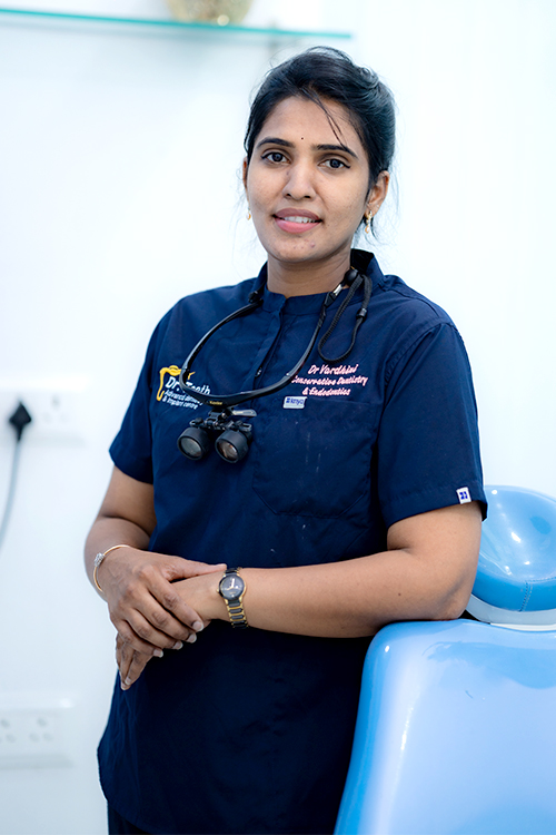 dr Vardhini